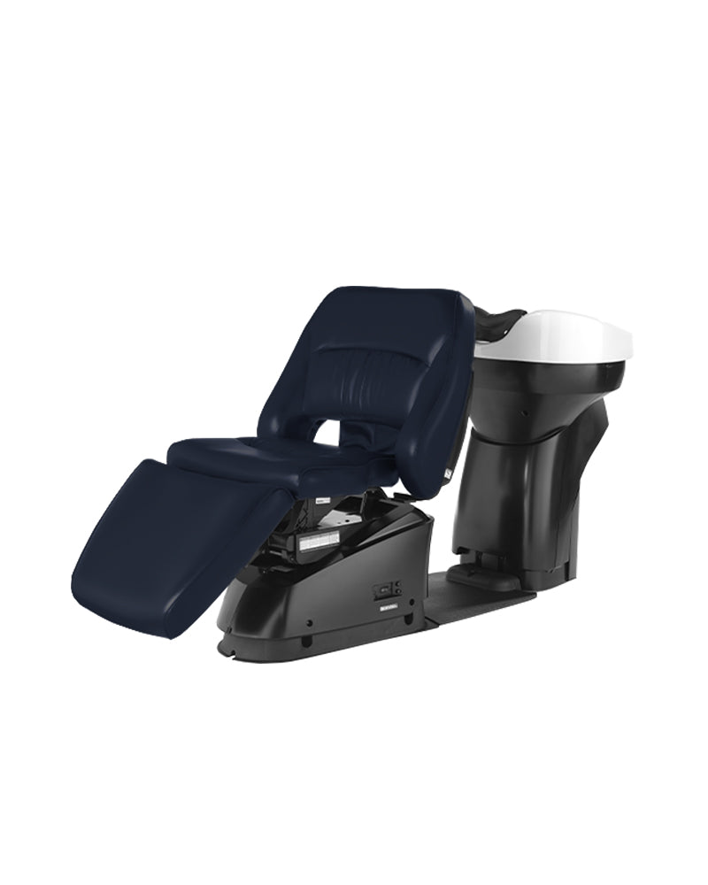 Yume Espoir - Dark blue washstand